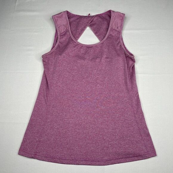 Prana Kamryn Tank Pink  - Picture 3 of 9